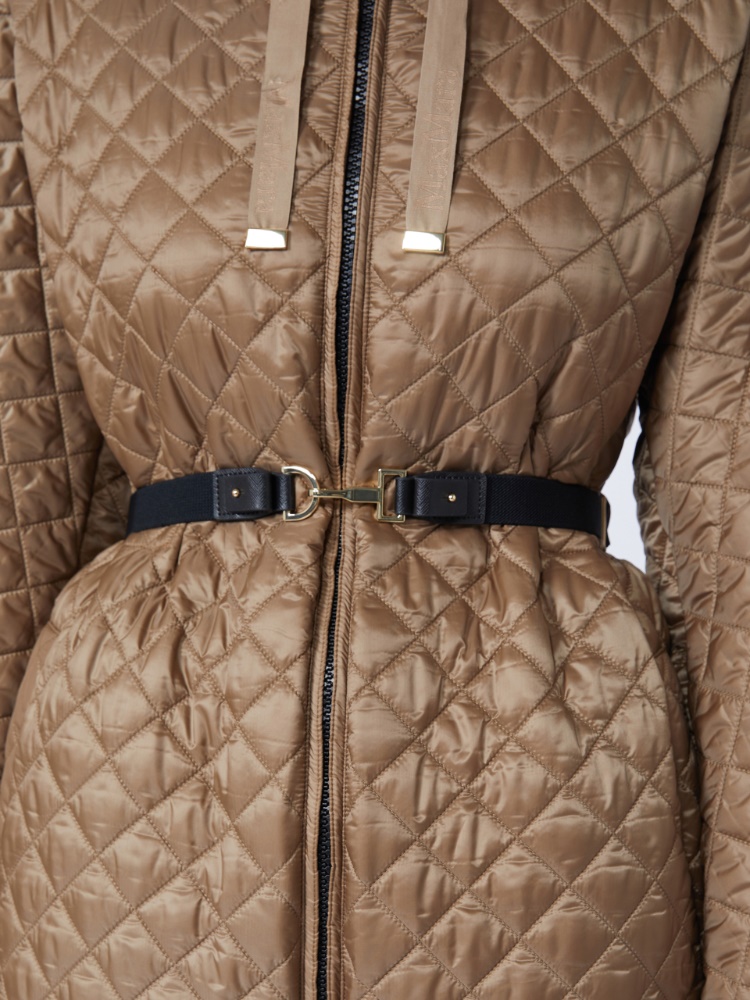 [더 큐브] 부오노 발수 패딩 - HAZELNUT BROWN - 3