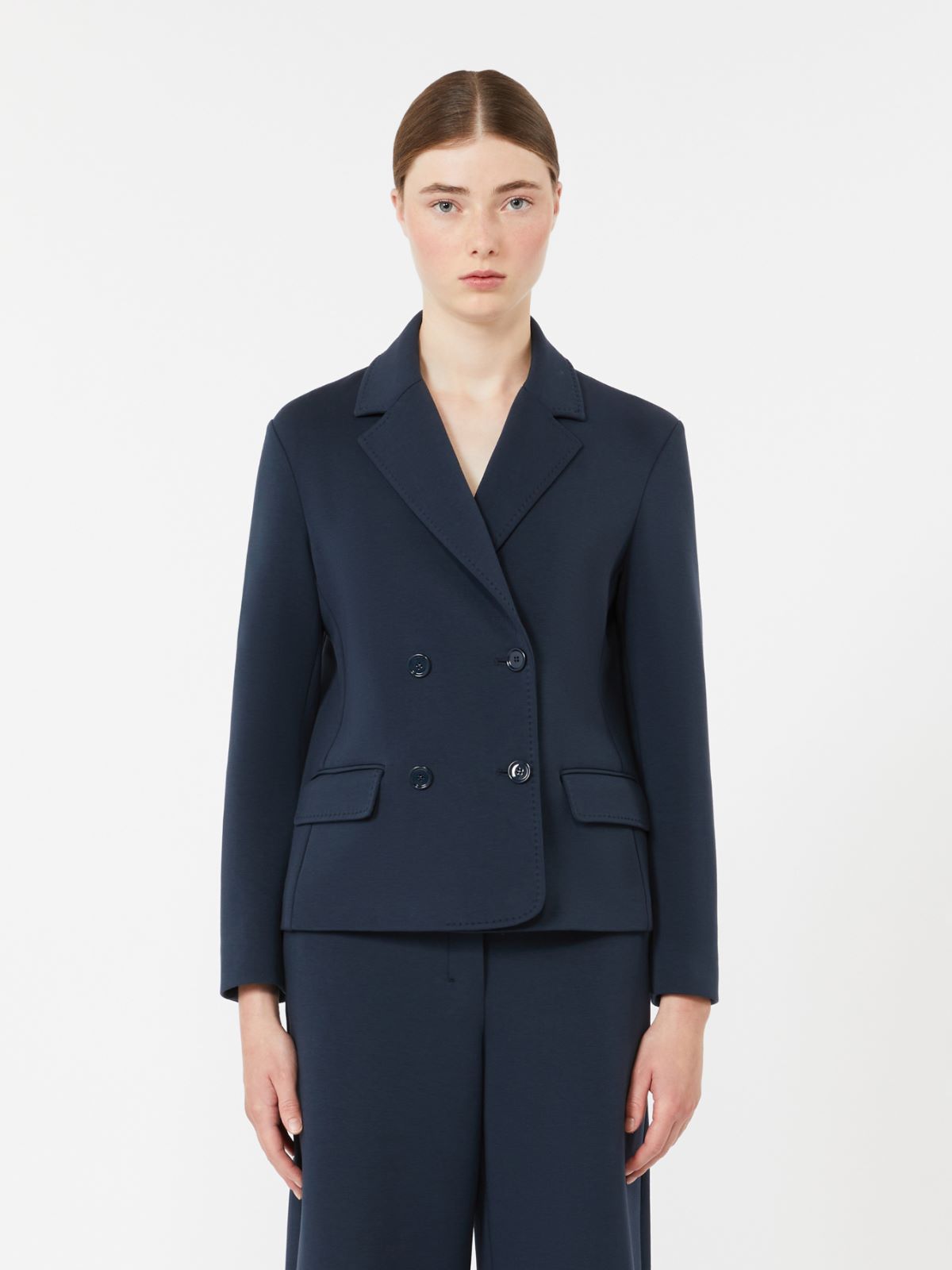 바디아 코튼 자켓 - ULTRAMARINE - 2