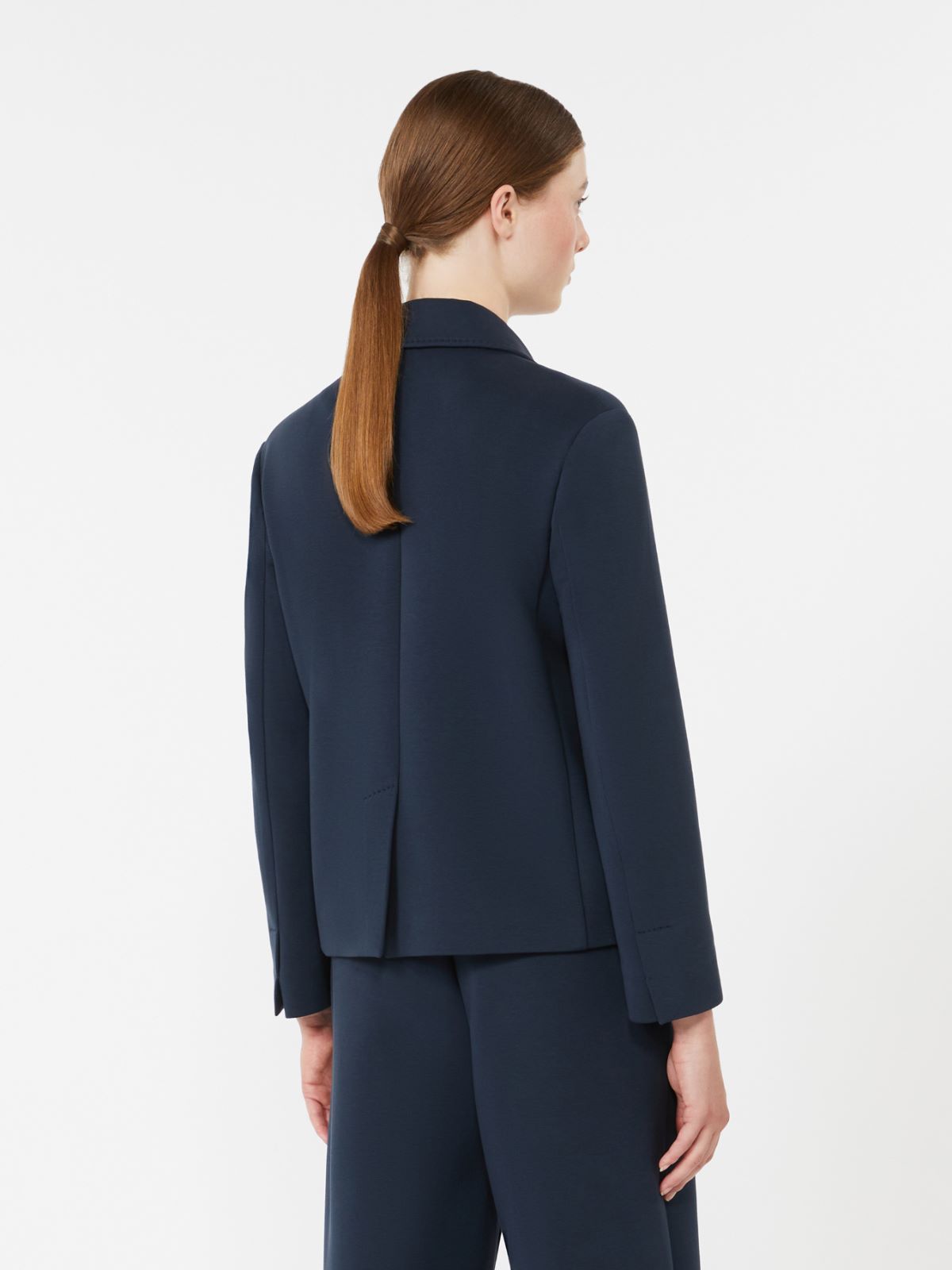 바디아 코튼 자켓 - ULTRAMARINE - 3