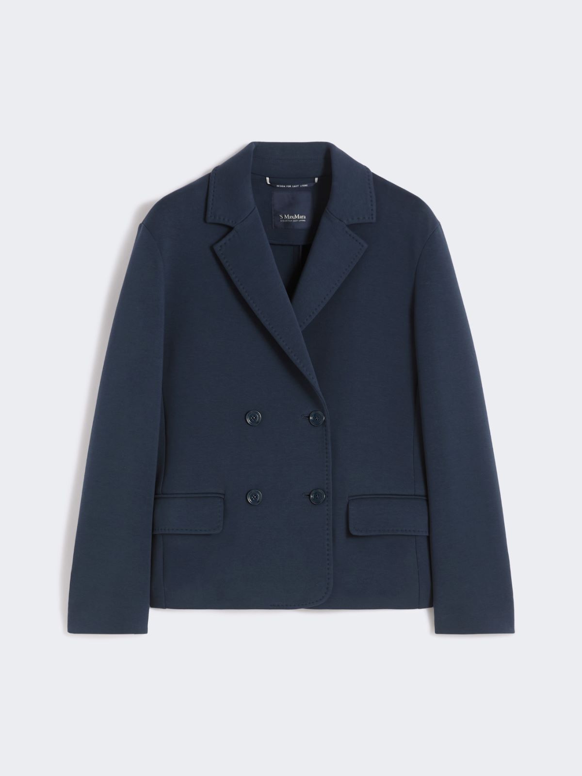 바디아 코튼 자켓 - ULTRAMARINE - 4