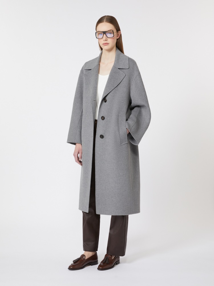 디바 코튼 티셔츠 - WHITE - Max Mara