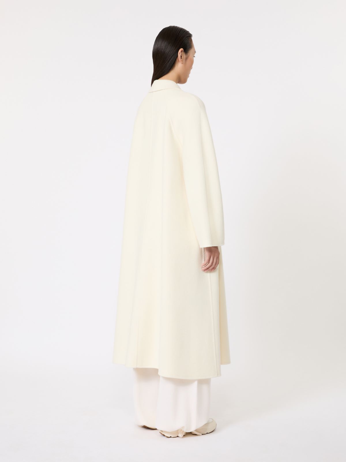 Ludmilla Icon Coat - WHITE - 3