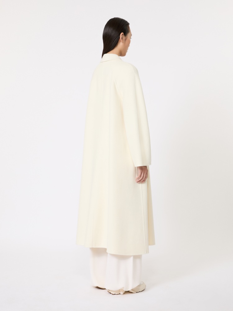 Ludmilla Icon Coat - WHITE - 3