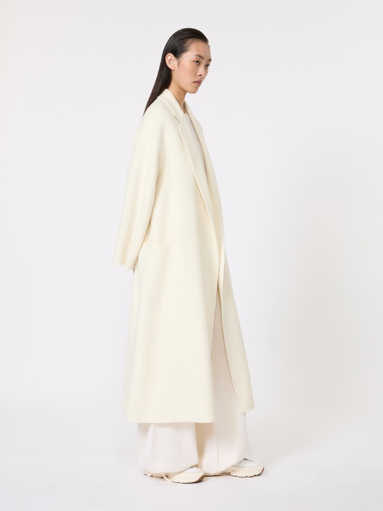 Ludmilla Icon Coat - WHITE