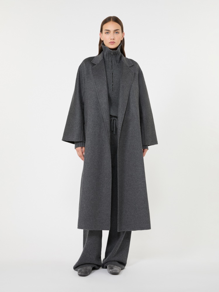 Ludmilla Icon Coat - DARK GREY - Max Mara - 2