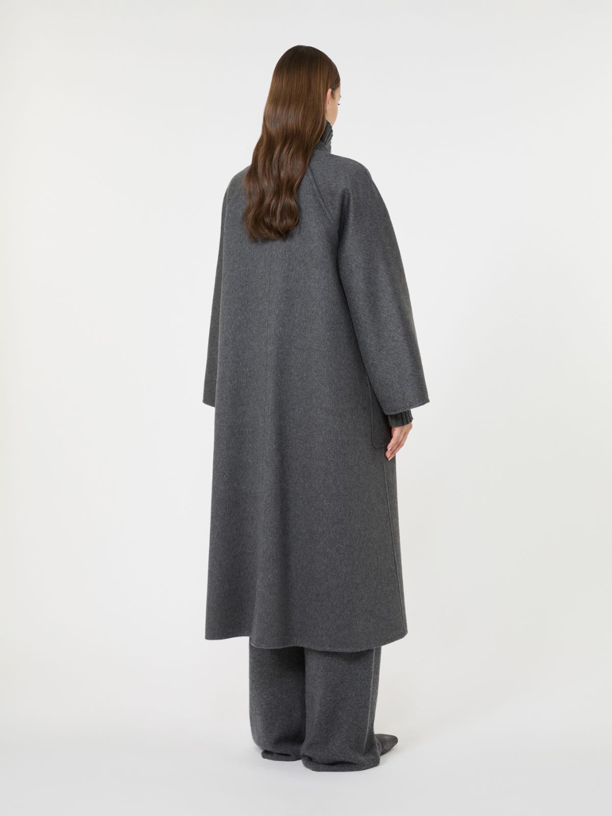 Ludmilla Icon Coat - DARK GREY - Max Mara - 3