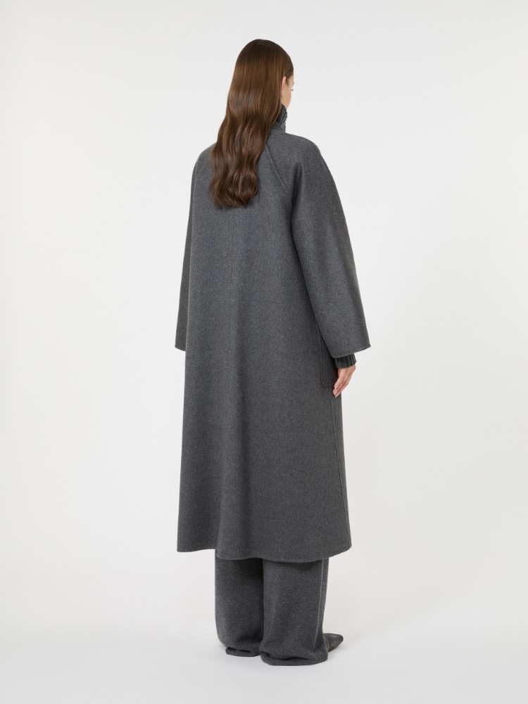 Ludmilla Icon Coat - DARK GREY - Max Mara - 3