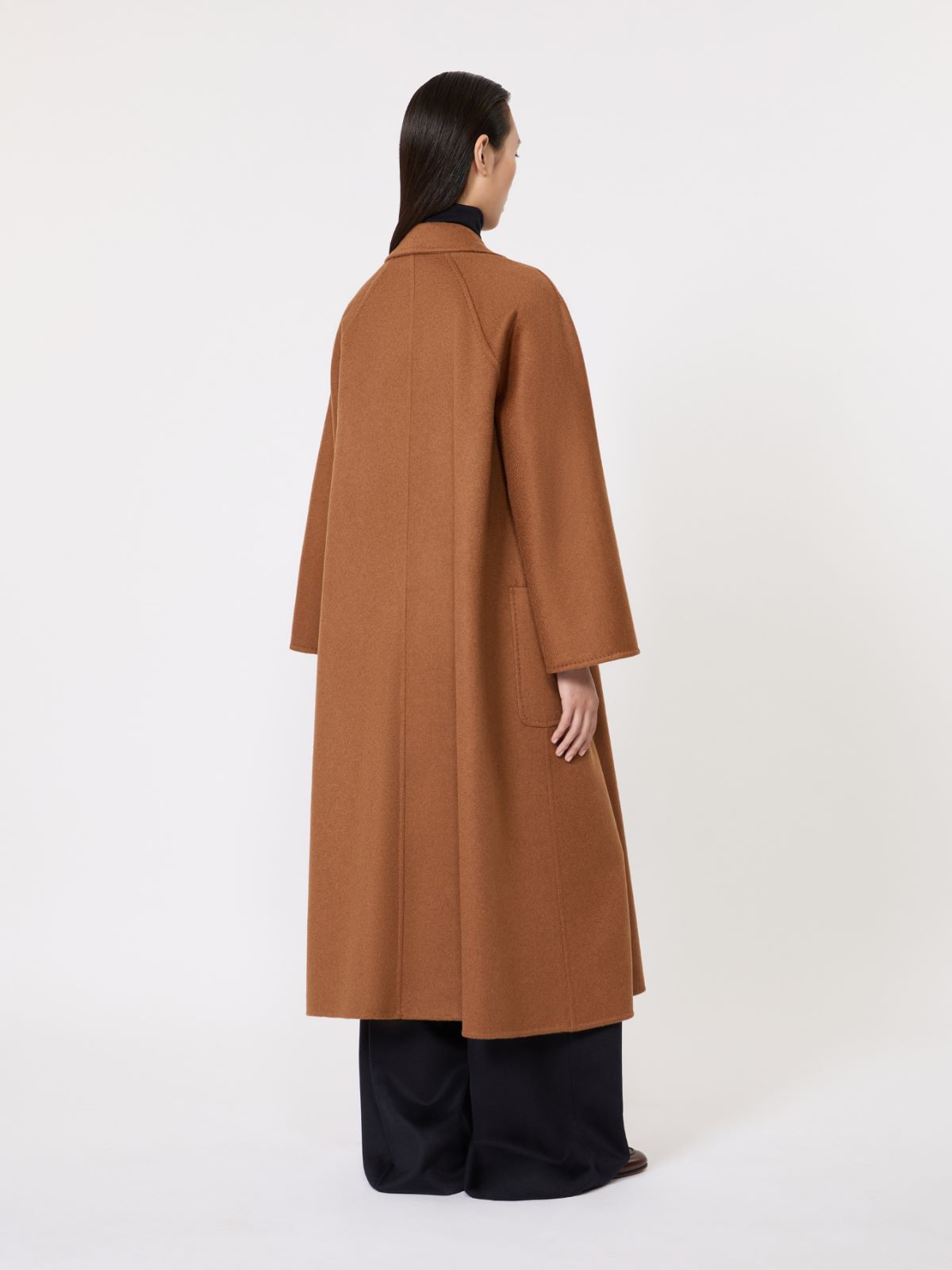 Ludmilla Icon Coat - TOBACCO - 3