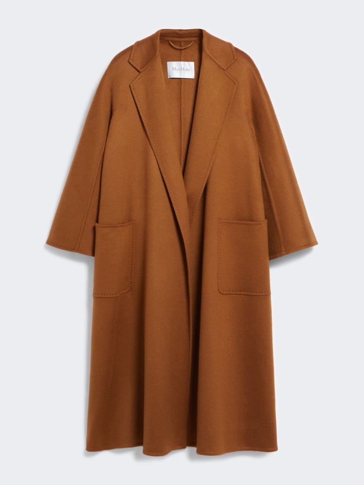 Ludmilla Icon Coat - TOBACCO