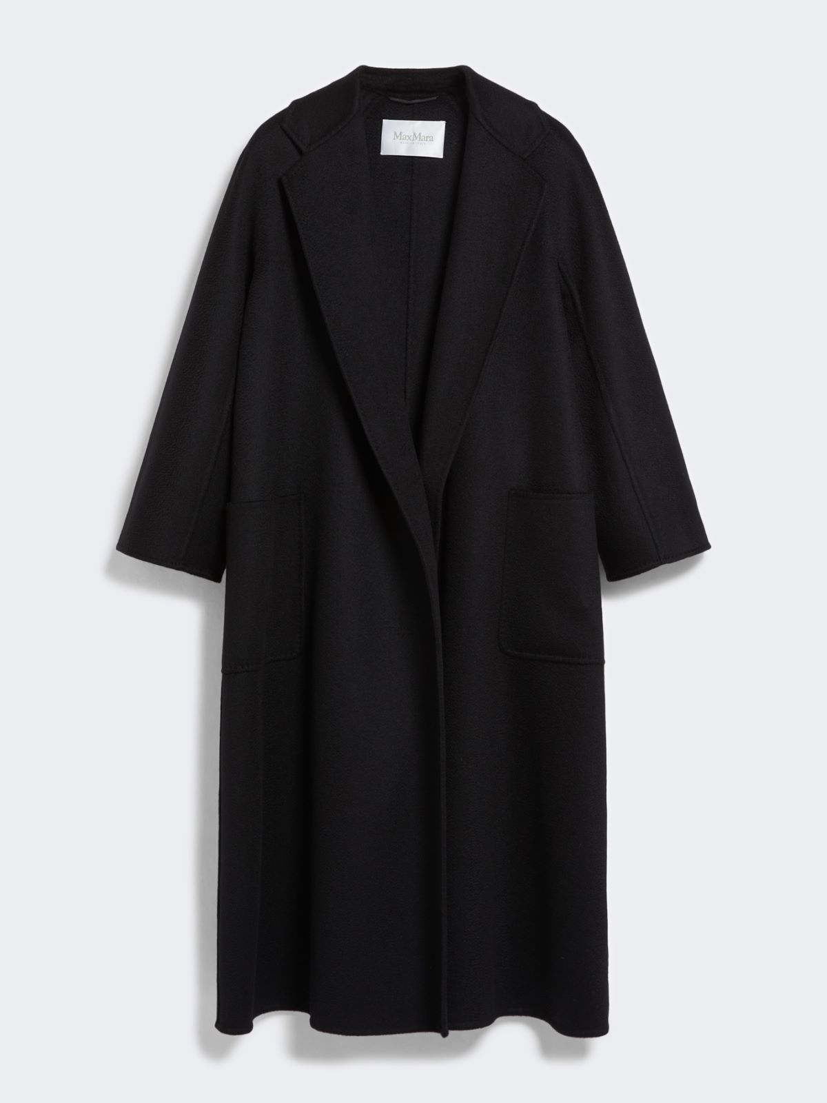 Ludmilla Icon Coat - BLACK - 6