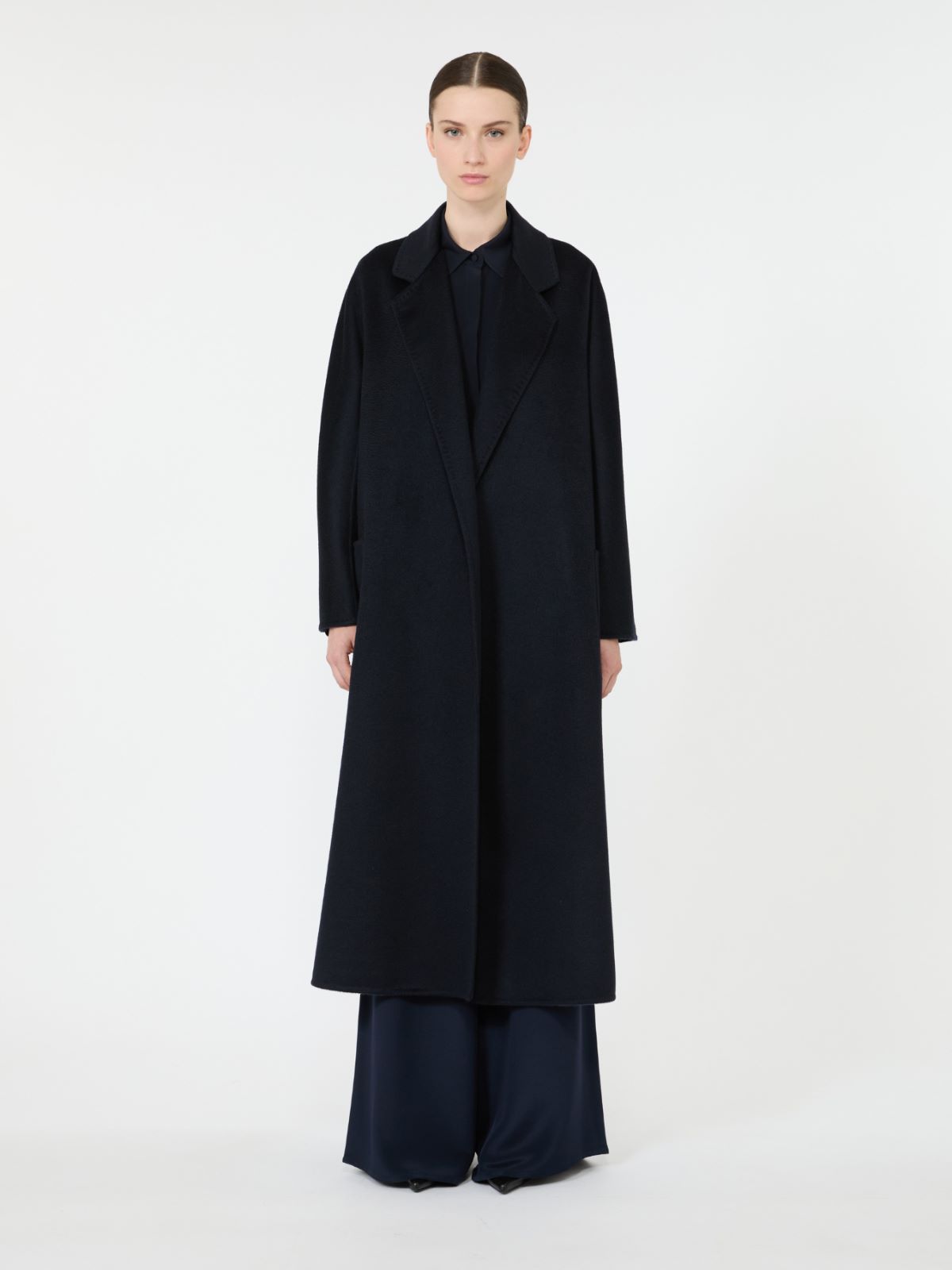 루드밀라 아이콘 코트 - ULTRAMARINE - Max Mara - 2