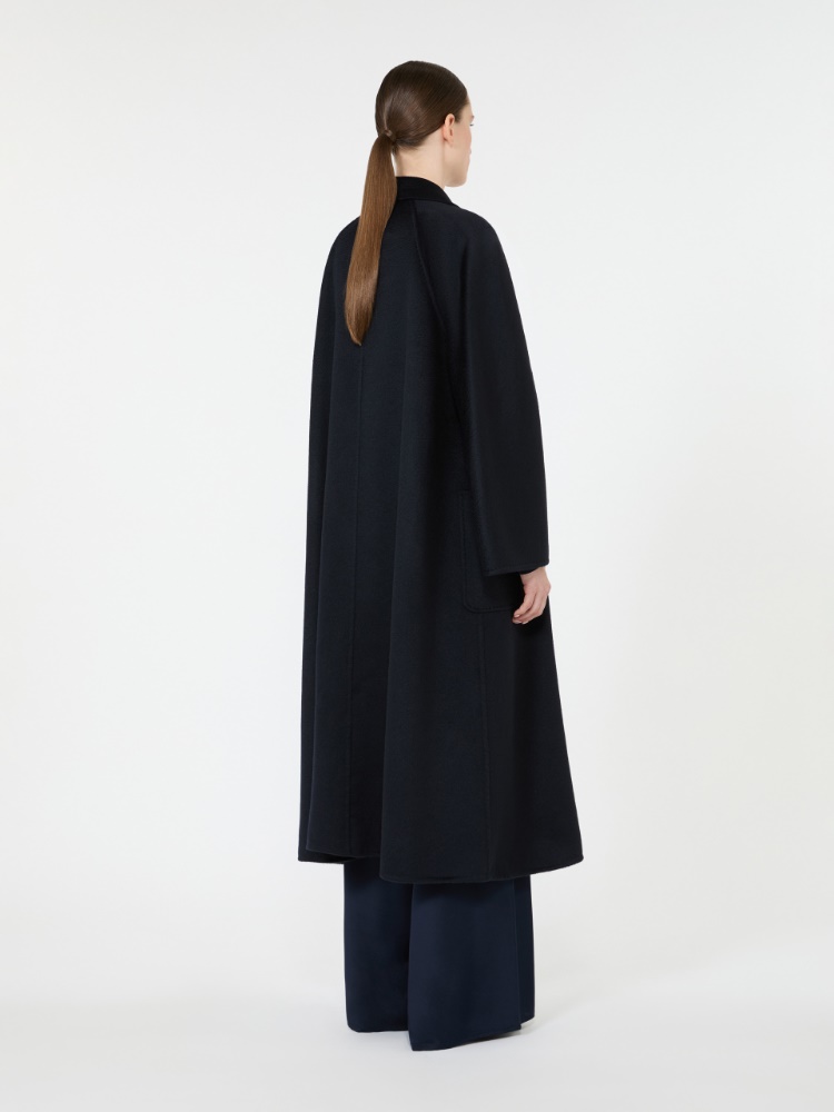 루드밀라 아이콘 코트 - ULTRAMARINE - Max Mara - 3