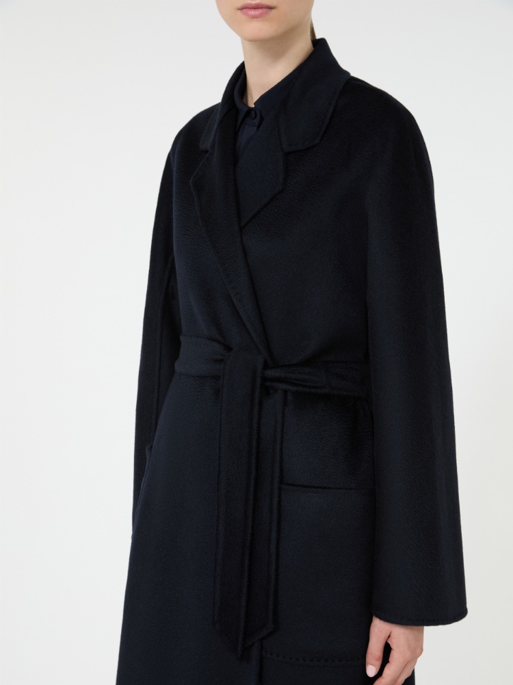 루드밀라 아이콘 코트 - ULTRAMARINE - Max Mara - 4