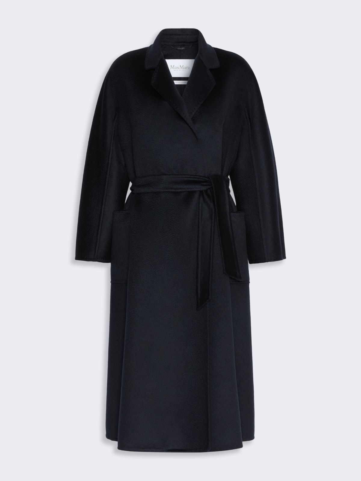 루드밀라 아이콘 코트 - ULTRAMARINE - Max Mara - 5