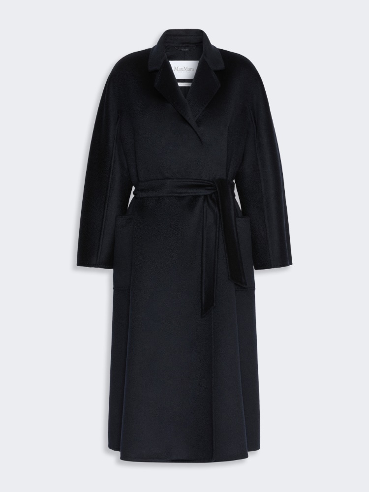 루드밀라 아이콘 코트 - ULTRAMARINE - Max Mara - 5