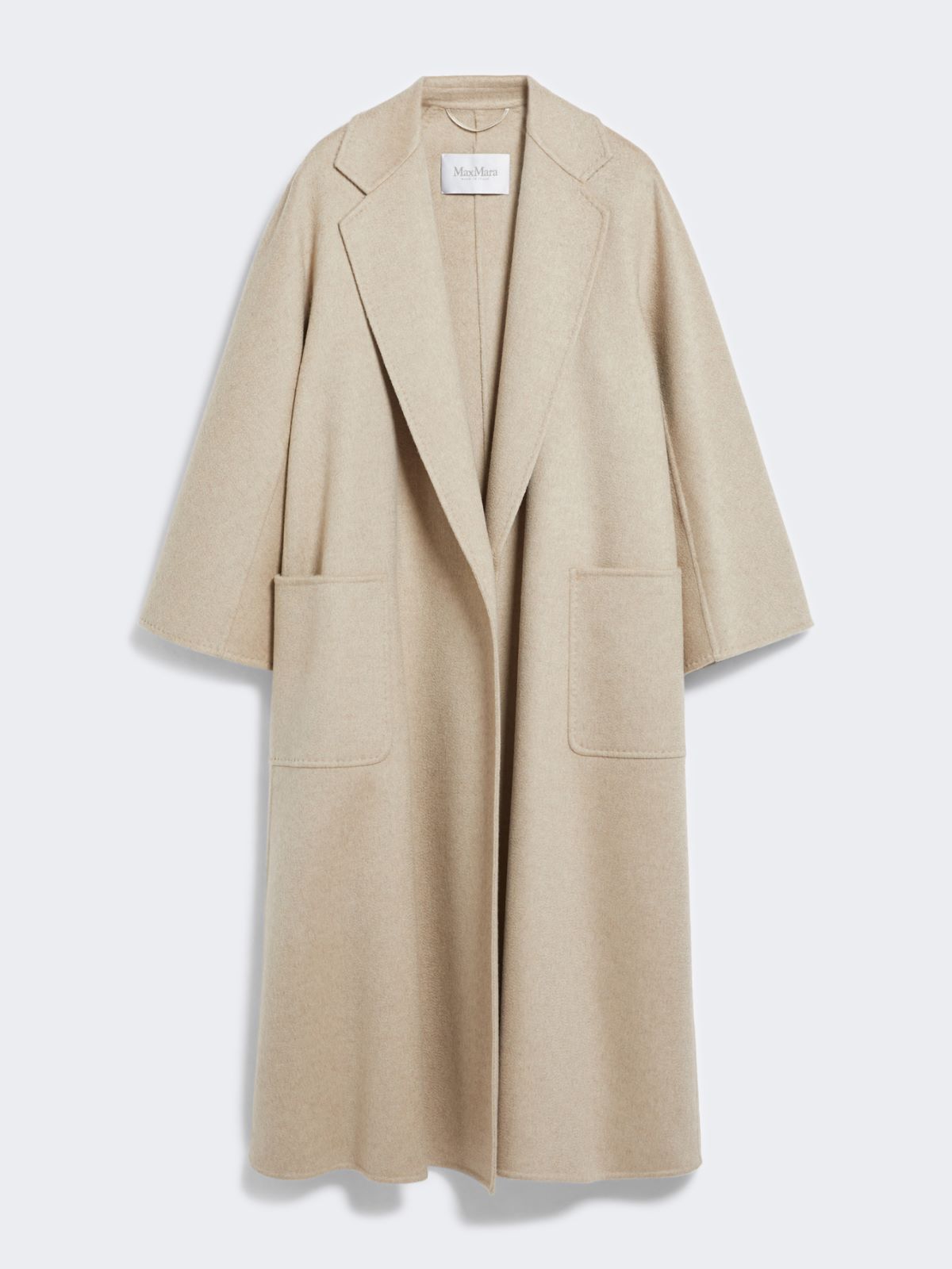 Ludmilla Icon Coat - SAND - 6
