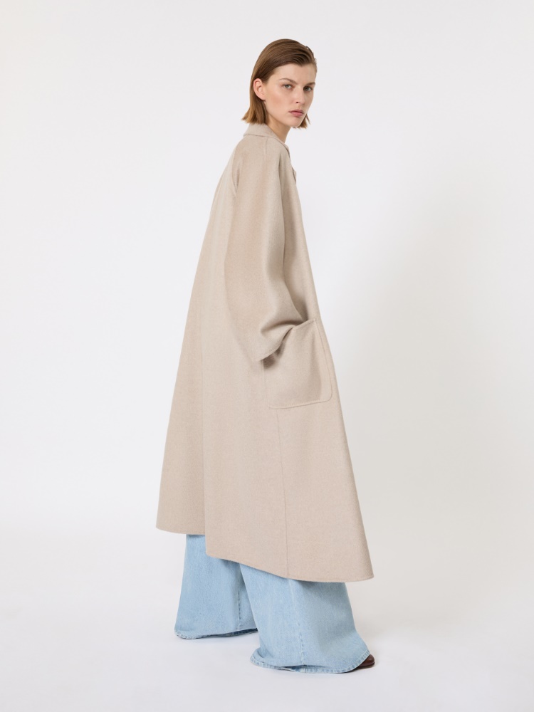 Ludmilla Icon Coat - SAND