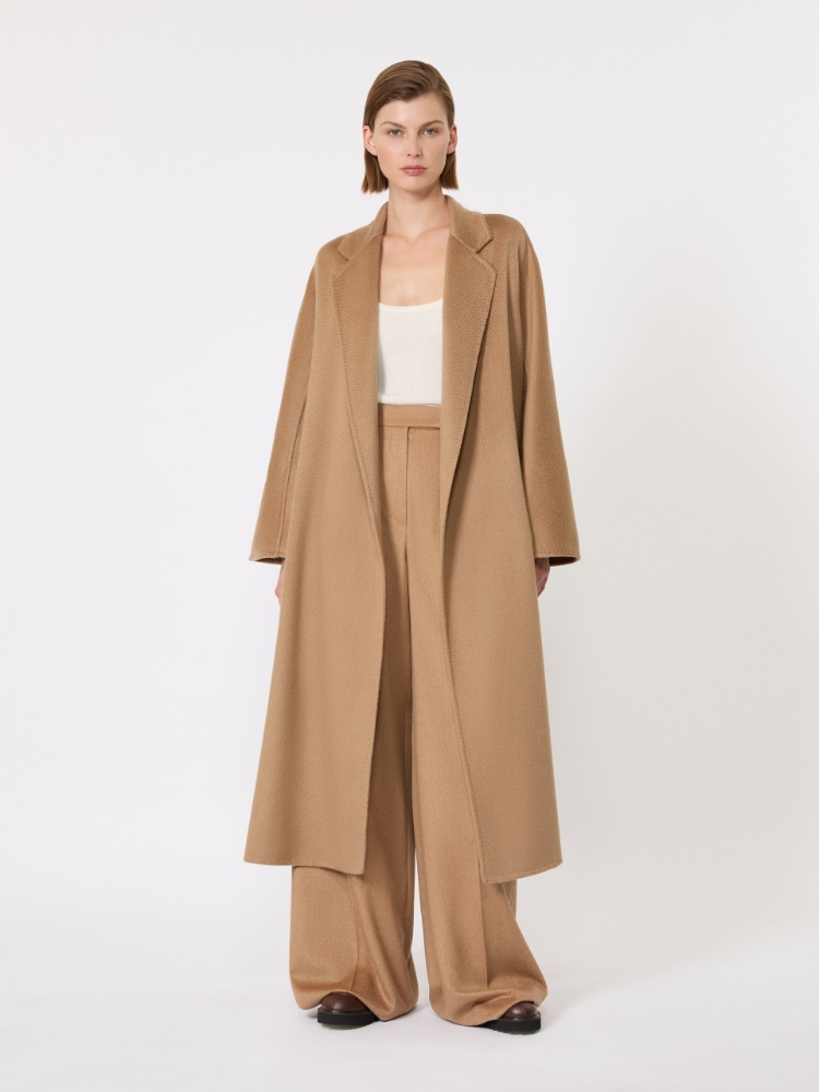 Ludmilla Icon Coat - CAMEL - 2