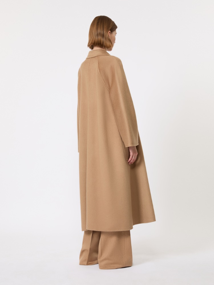 Ludmilla Icon Coat - CAMEL - 3