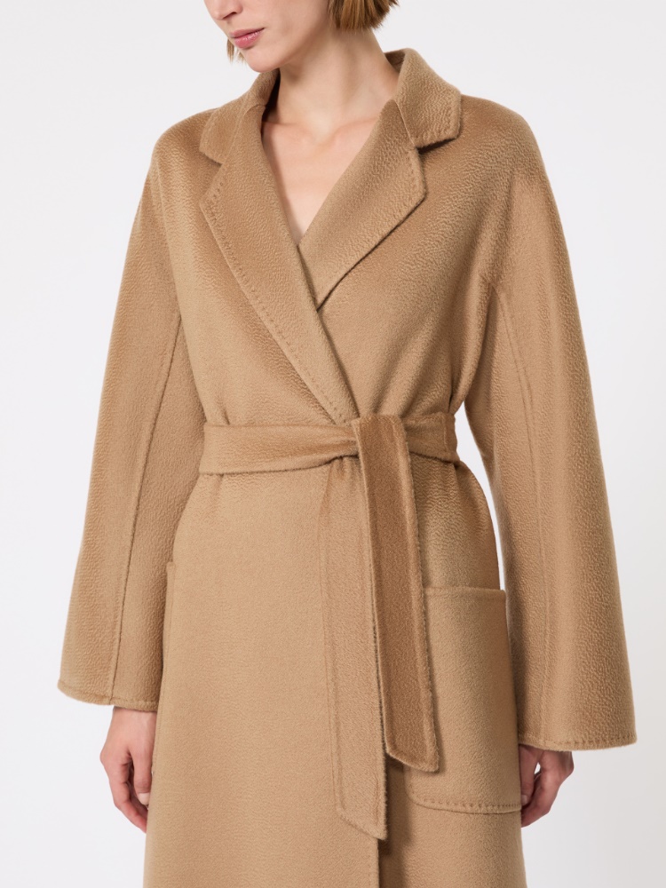 Ludmilla Icon Coat - CAMEL - 4