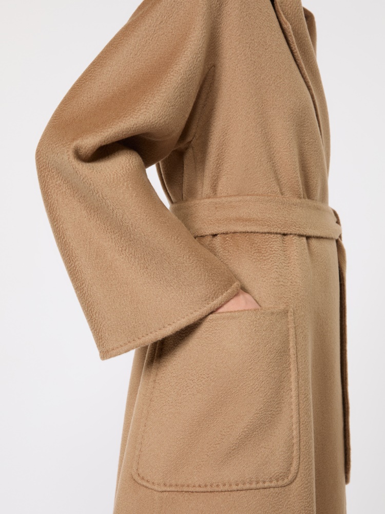 Ludmilla Icon Coat - CAMEL - 5