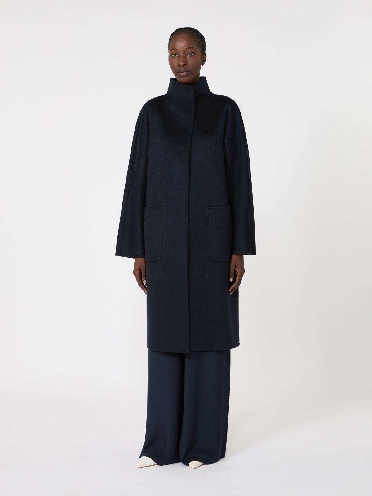 릴리아 아이콘 코트 - ULTRAMARINE - Max Mara - 4