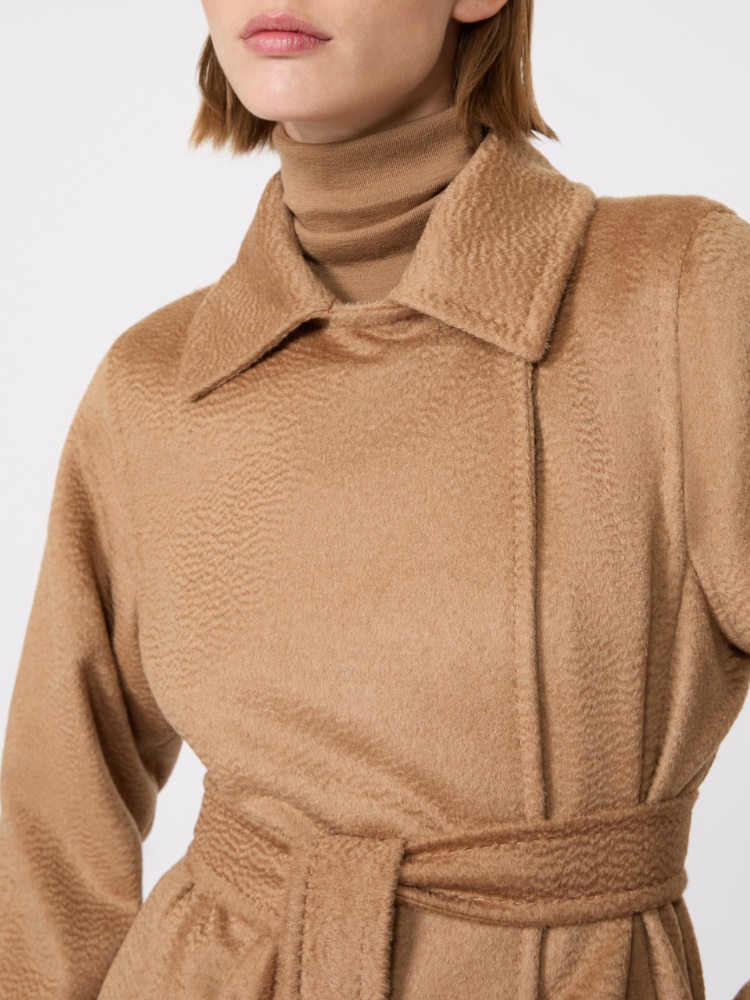 Abrigo Manuela Icon - CAMEL - 5