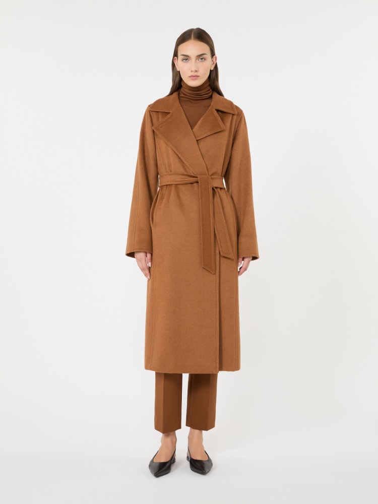 마누엘라 아이콘 코트 - TOBACCO - Max Mara - 2