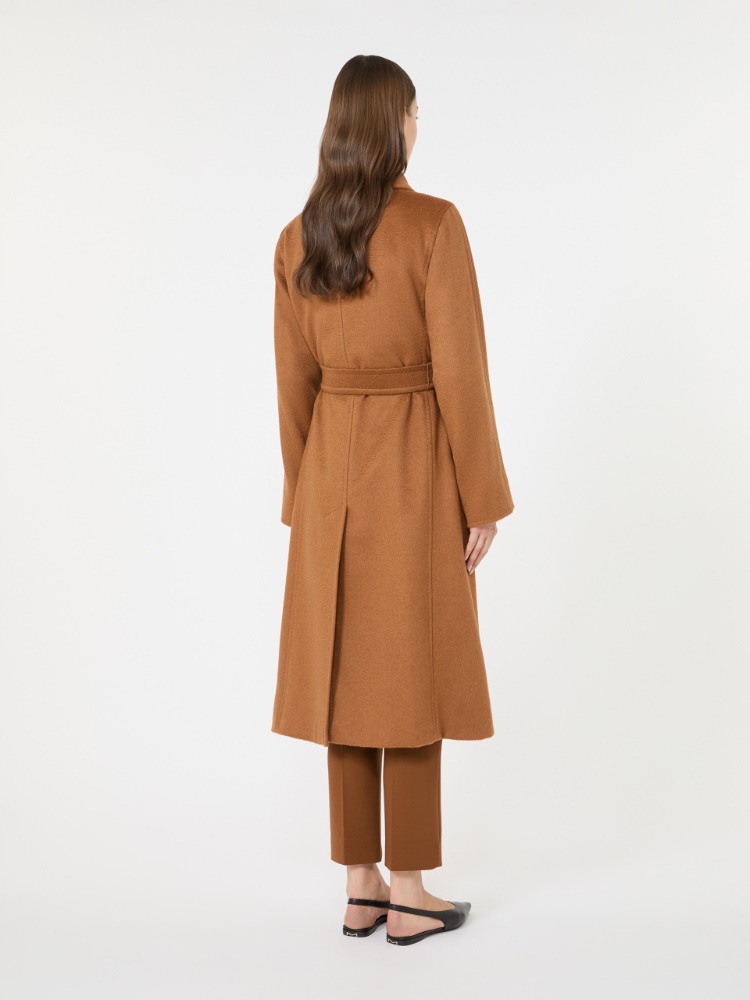 마누엘라 아이콘 코트 - TOBACCO - Max Mara - 3