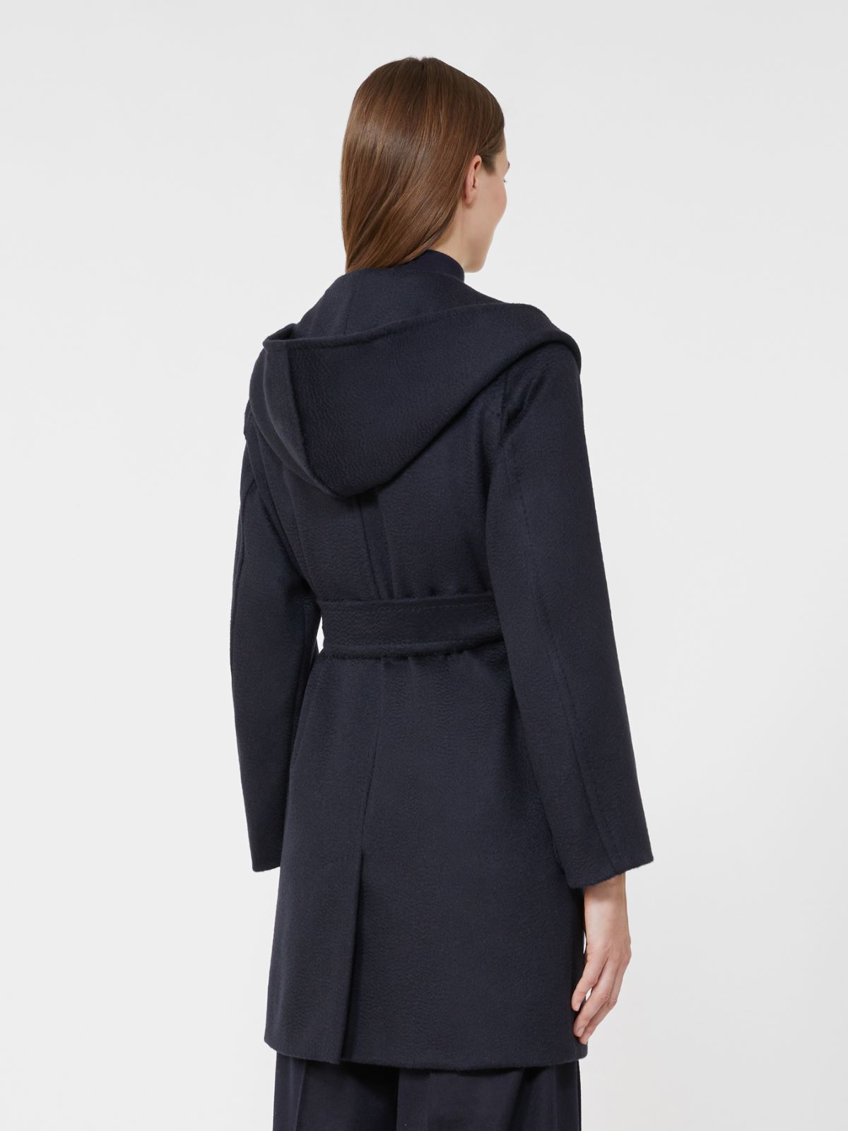 Camel robe coat - ULTRAMARINE - 3