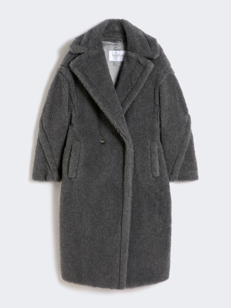 101801 Icon Coat - DARK GREY - 6