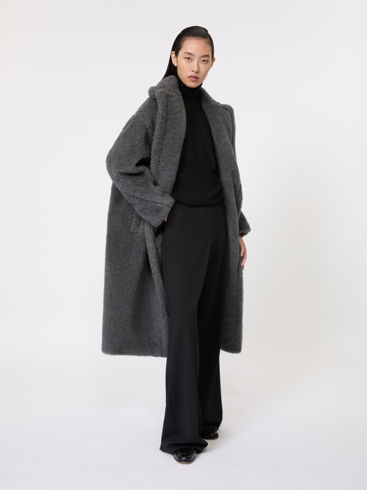 101801 Icon Coat + DARK GREY - Max Mara