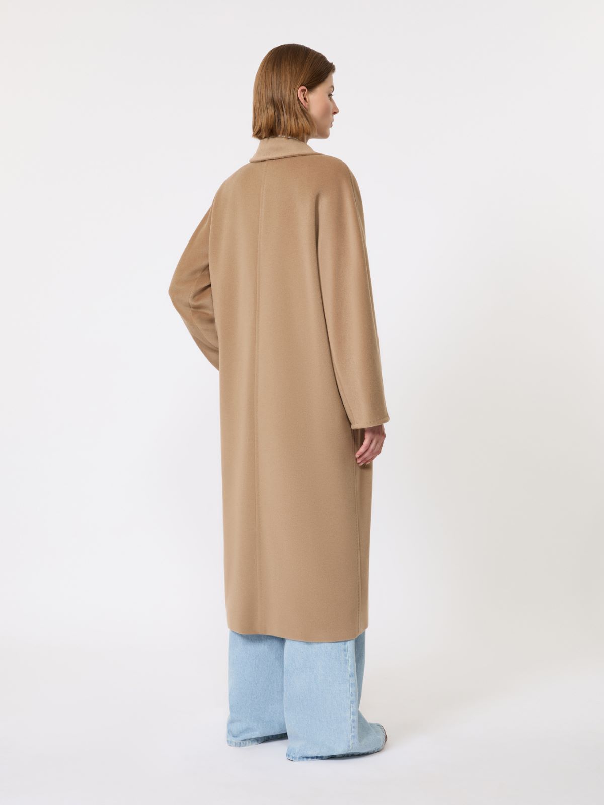 101801 Icon Coat - CAMEL - 3
