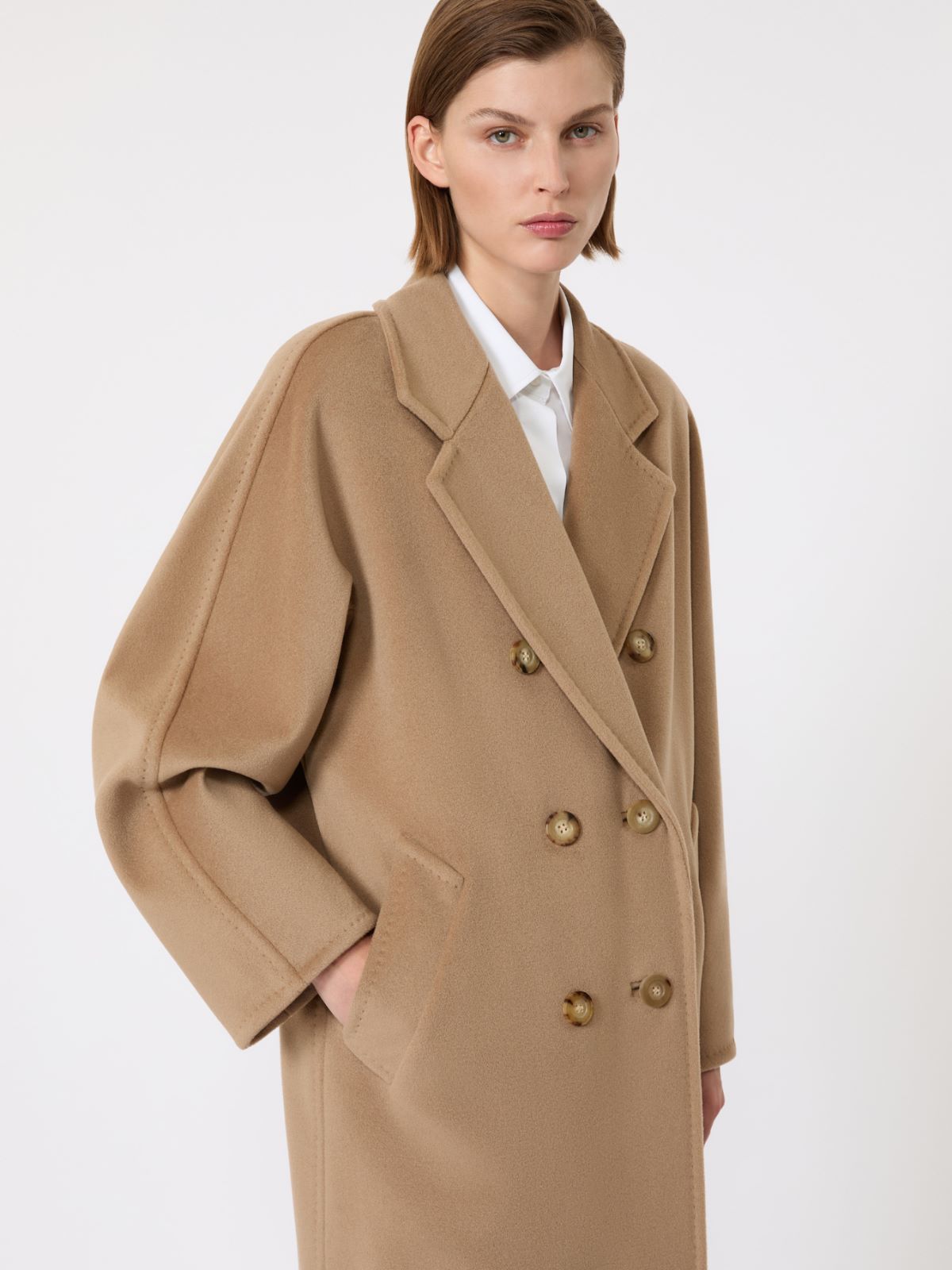 101801 Icon Coat - CAMEL - 4