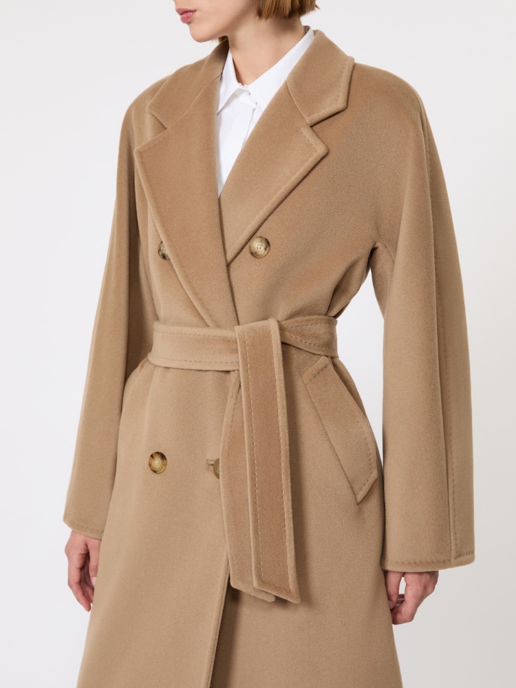 101801 Icon Coat - CAMEL - 5