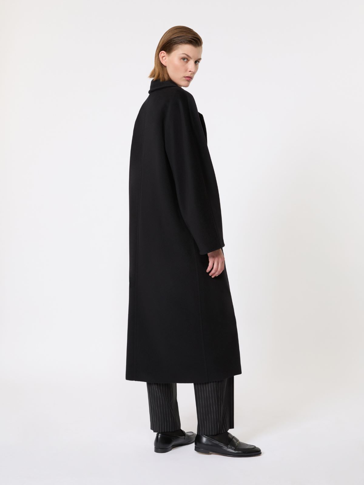 101801 Icon Coat - BLACK - 3