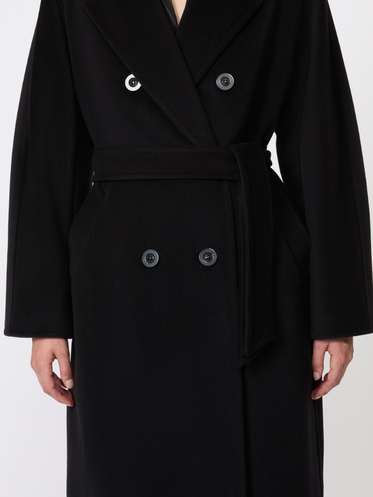 101801 Icon Coat - BLACK - 5