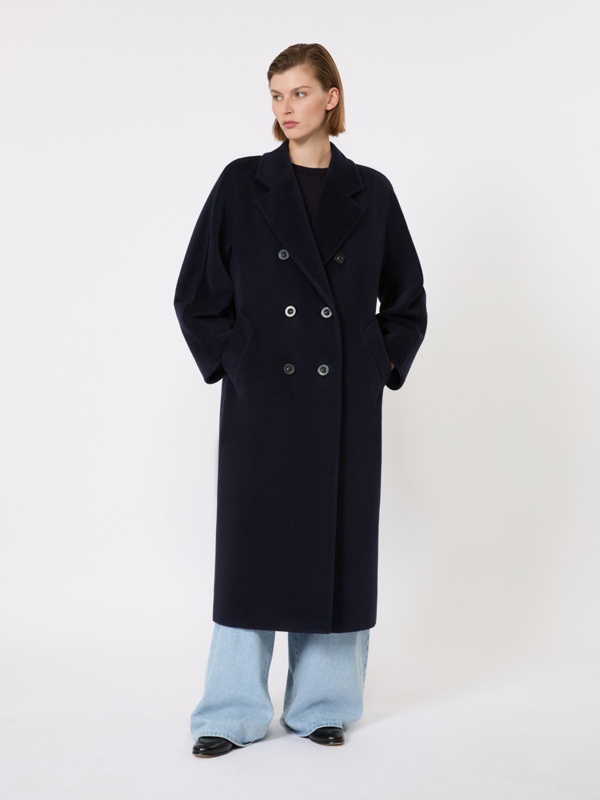 101801 Icon Coat - ULTRAMARINE - 2