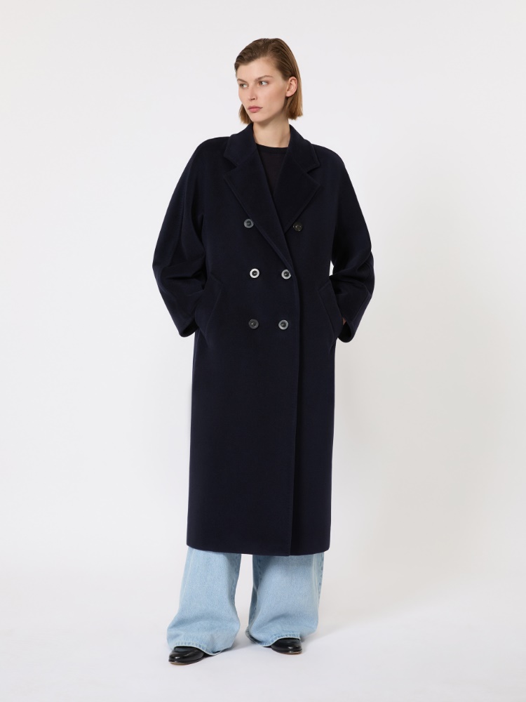 101801 Icon Coat - ULTRAMARINE - 2