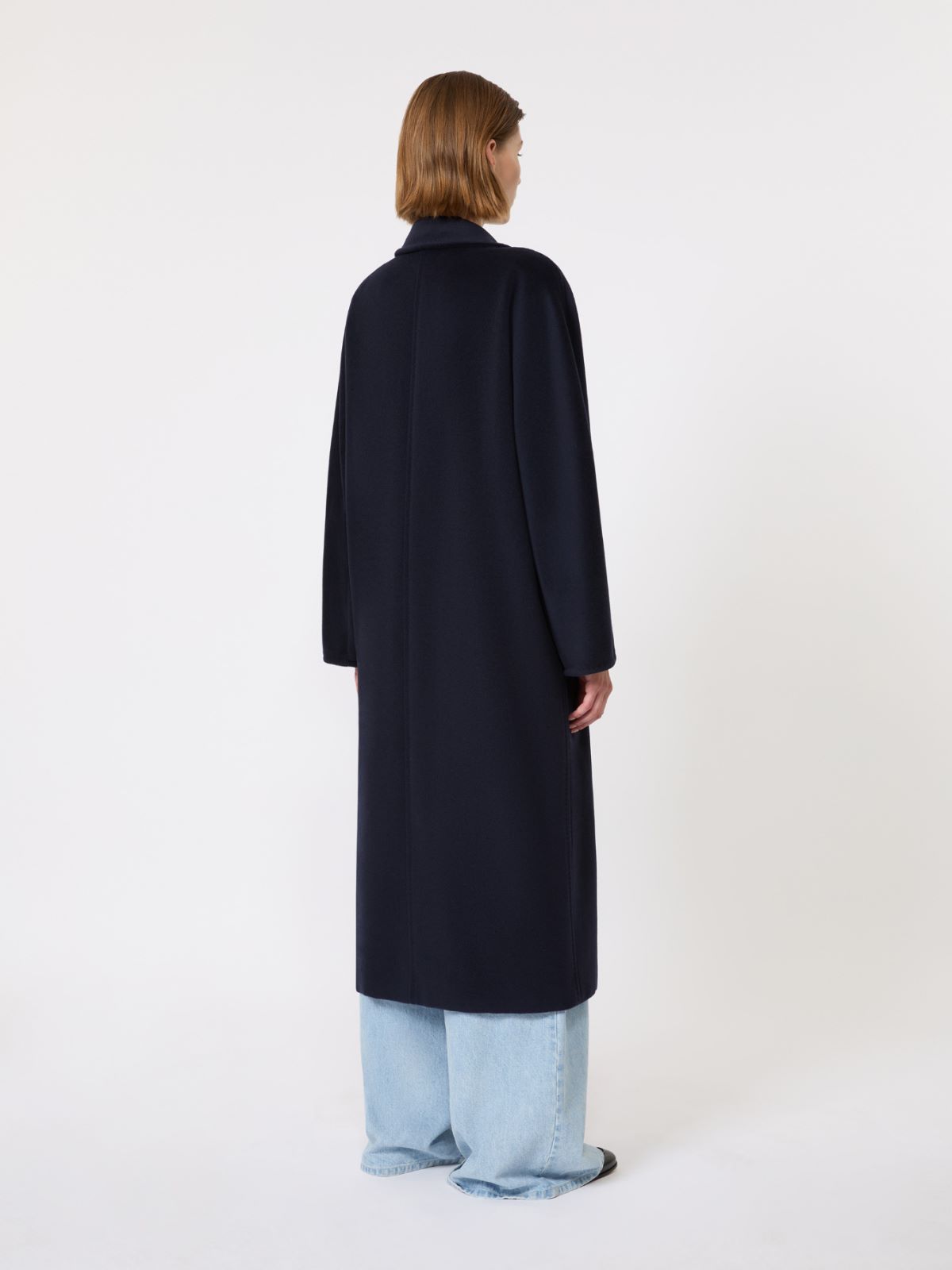 101801 Icon Coat - ULTRAMARINE - 3