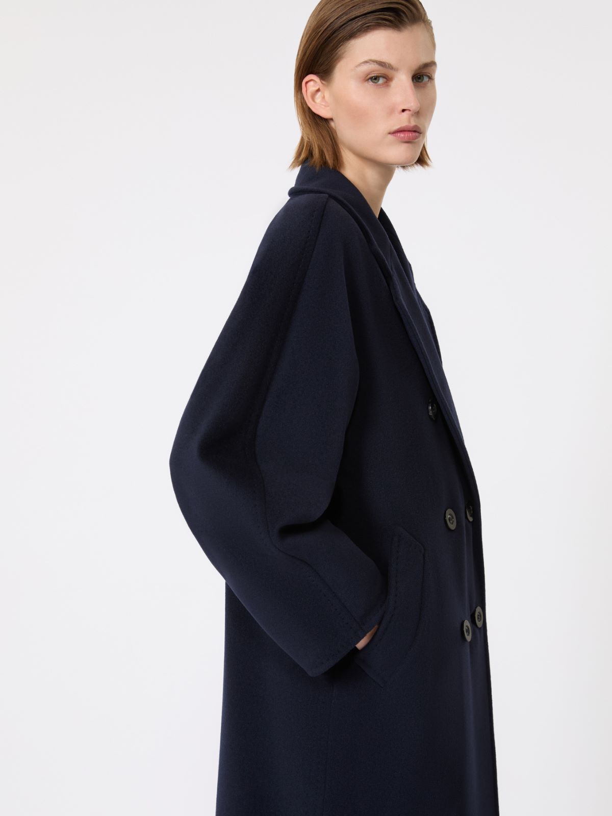 101801 Icon Coat - ULTRAMARINE - 4