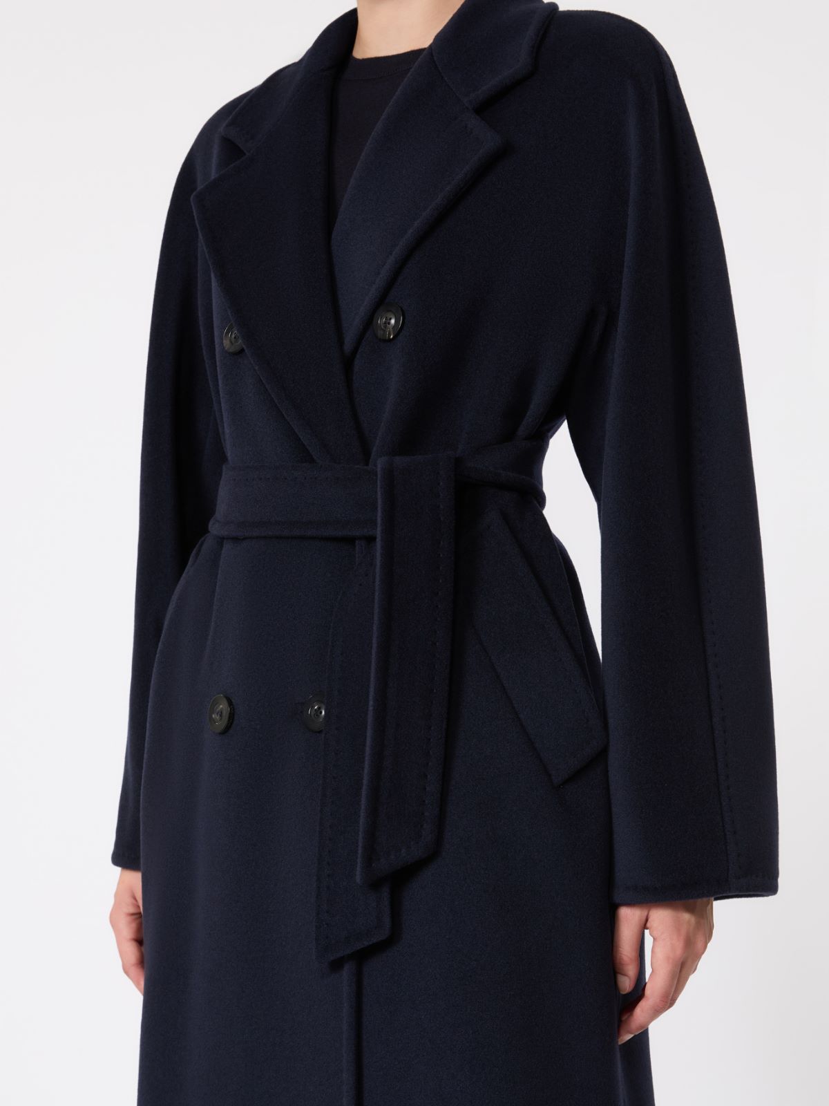 101801 Icon Coat - ULTRAMARINE - 5