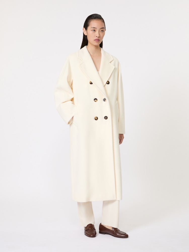 101801 Icon Coat - WHITE - 2