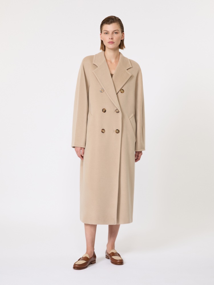 101801 Icon Coat - SAND - 2