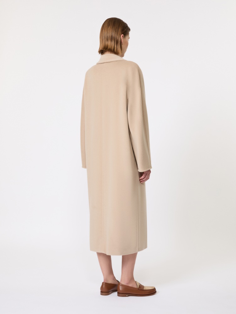 101801 Icon Coat - SAND - 3