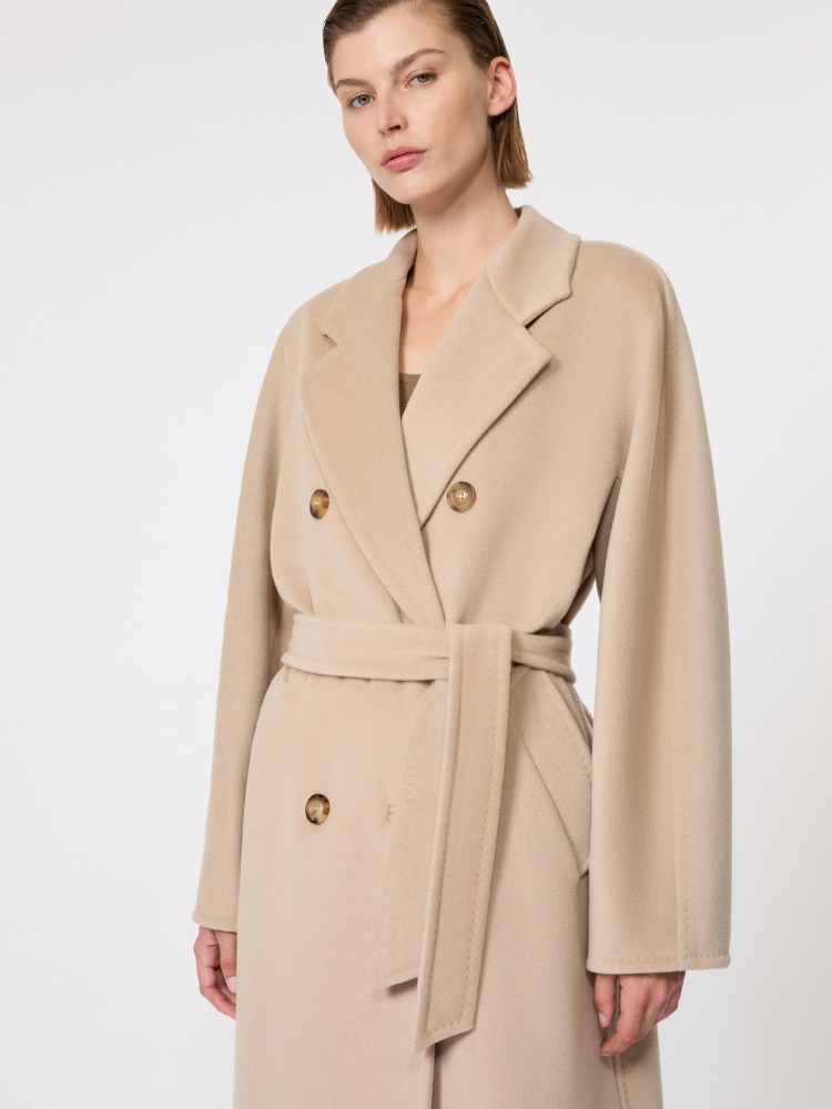 101801 Icon Coat - SAND - 5