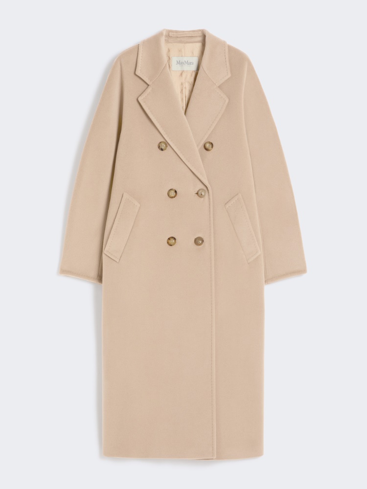 101801 Icon Coat - SAND - 6