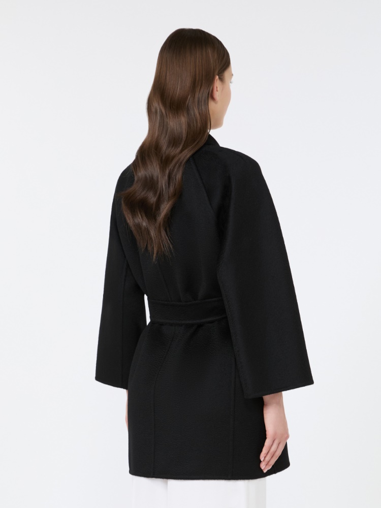 데토 캐시미어 코트 - BLACK - Max Mara - 3