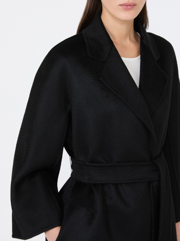 데토 캐시미어 코트 - BLACK - Max Mara - 4