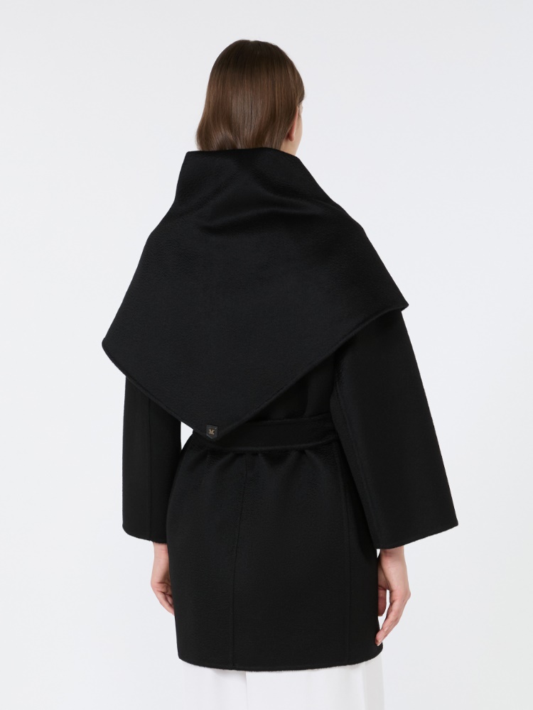 데토 캐시미어 코트 - BLACK - Max Mara - 5